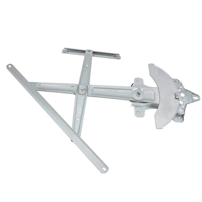 REGULADOR DE VENTANA WINDOW MOTORS & REGULATORS - METALLIC - 96-97 LEXUS LX450/91-97 TOYOTA LAND CRUISER - METALLIC - BARE STEEL/PLASTIC