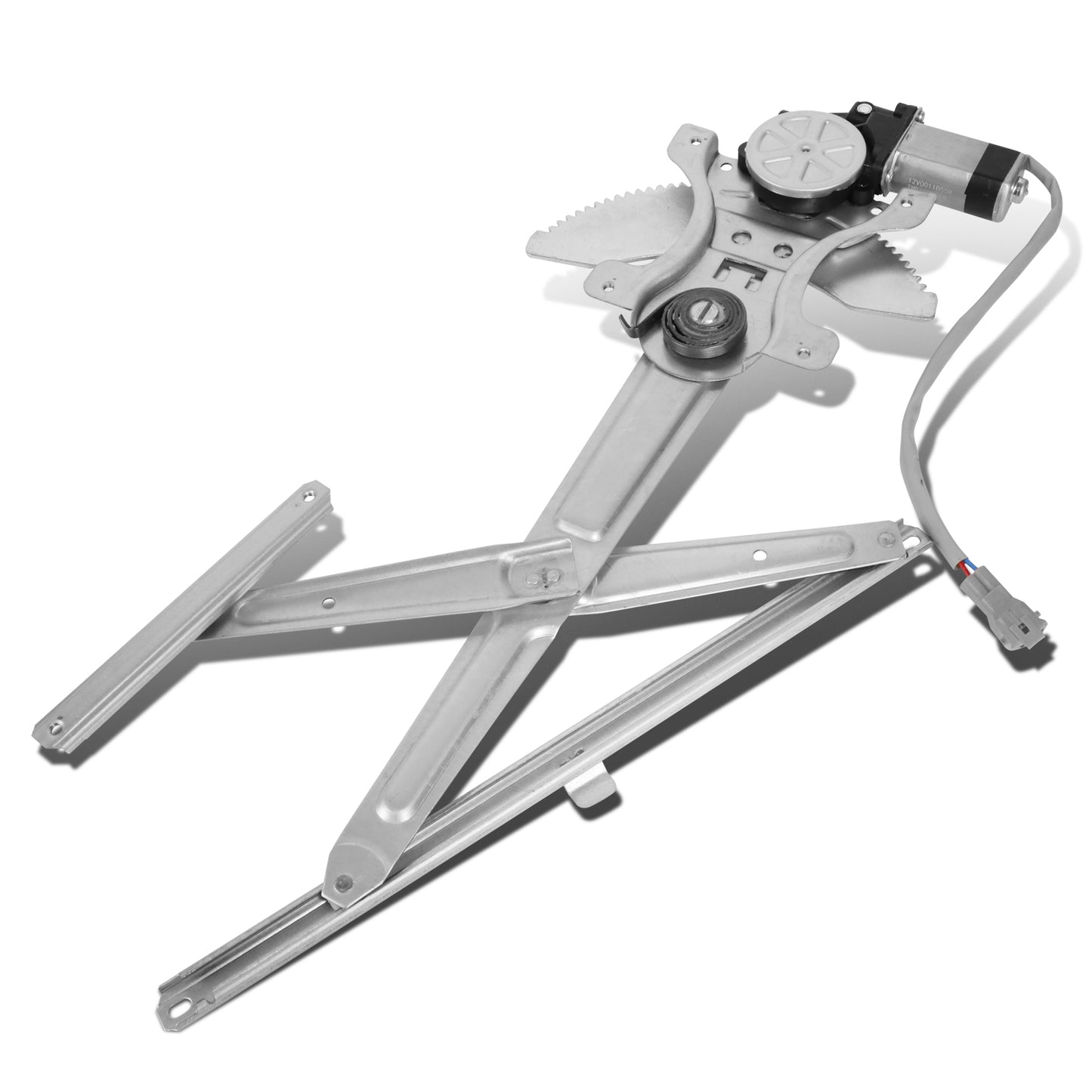 REGULADOR DE VENTANA WINDOW MOTORS & REGULATORS - METALLIC - 90-95 TOYOTA 4RUNNER - METALLIC - BARE STEEL/PLASTIC