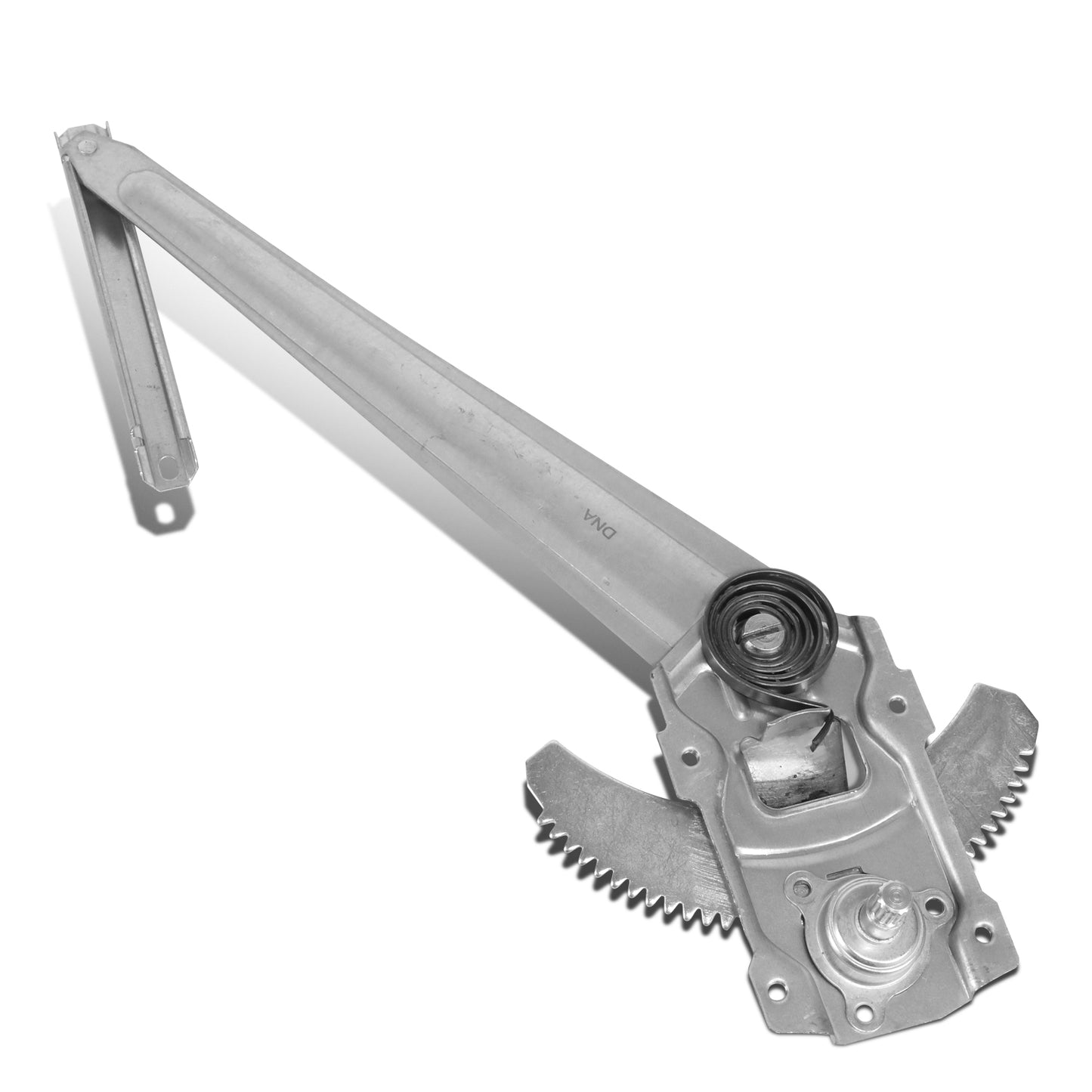 REGULADOR DE VENTANA WINDOW MOTORS & REGULATORS - METALLIC - 90-95 TOYOTA 4RUNNER - METALLIC - BARE STEEL/PLASTIC