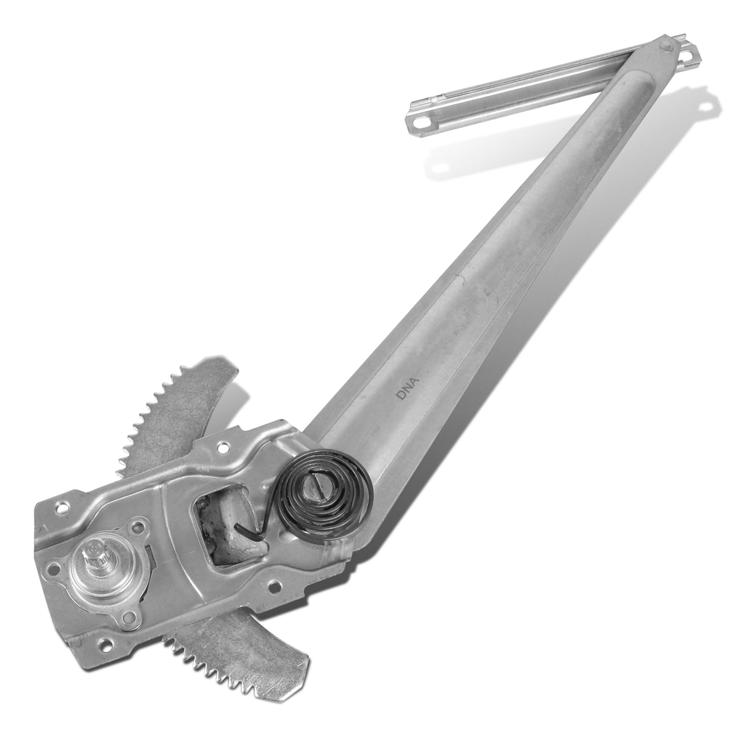 REGULADOR DE VENTANA WINDOW MOTORS & REGULATORS - METALLIC - 90-95 TOYOTA 4RUNNER - METALLIC - BARE STEEL/PLASTIC