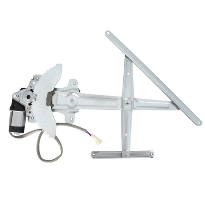 REGULADOR DE VENTANA WINDOW MOTORS & REGULATORS - METALLIC - 96-98 TOYOTA 4RUNNER - METALLIC - BARE STEEL/PLASTIC