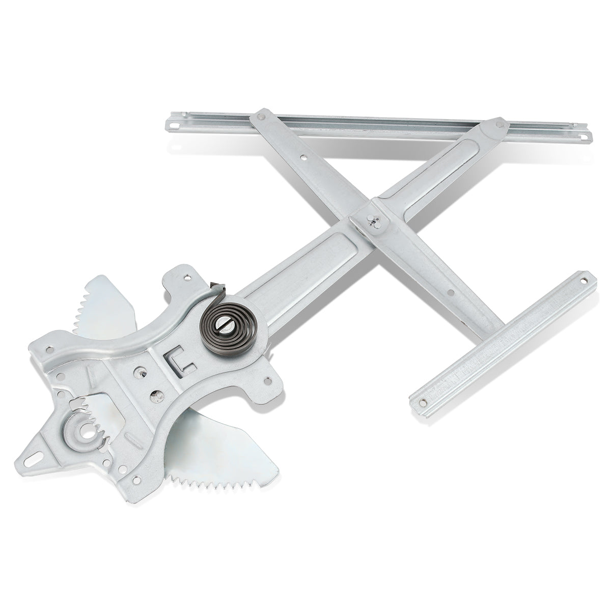 REGULADOR DE VENTANA WINDOW MOTORS & REGULATORS - METALLIC - 96-02 TOYOTA 4RUNNER - METALLIC - BARE STEEL/PLASTIC