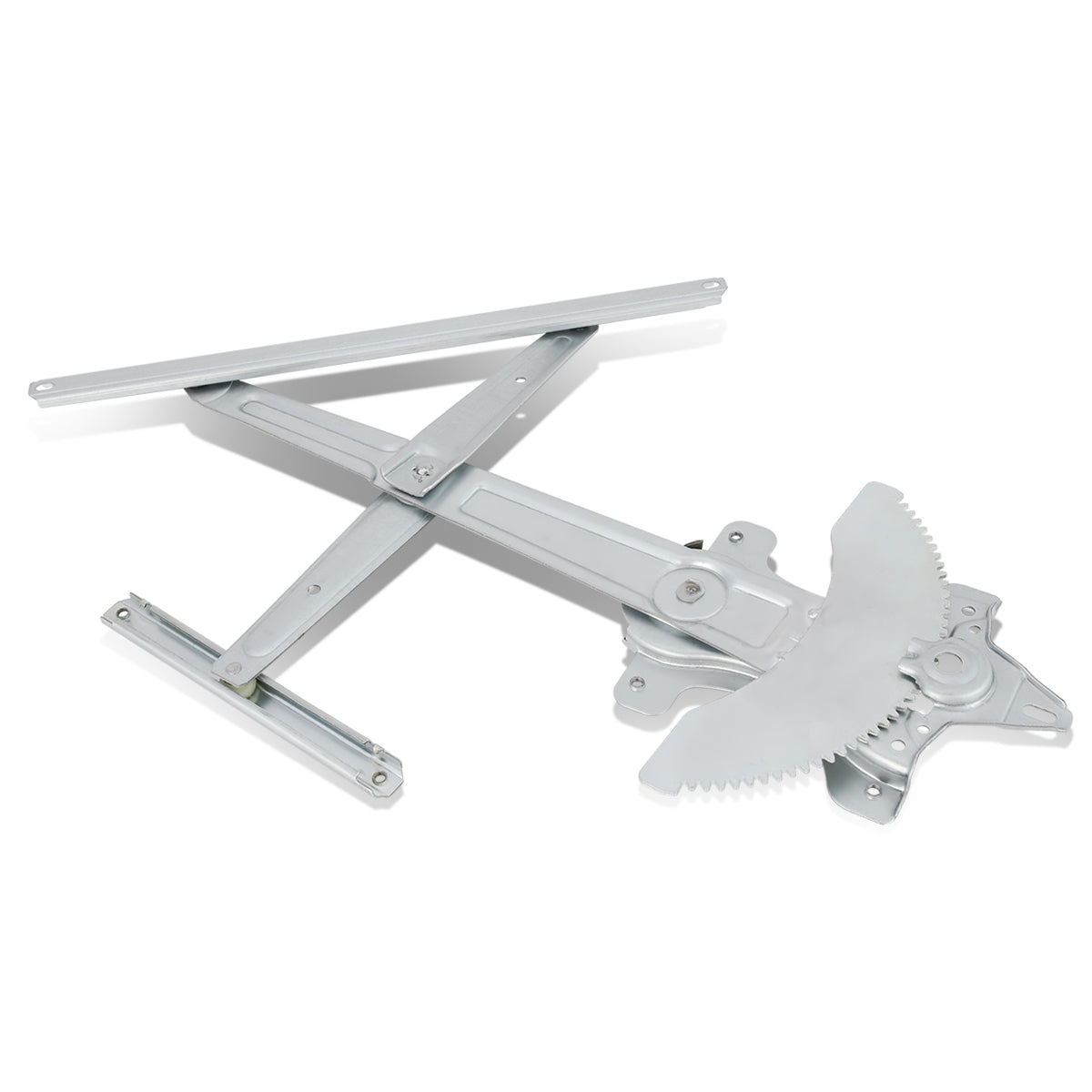 REGULADOR DE VENTANA WINDOW MOTORS & REGULATORS - METALLIC - 96-02 TOYOTA 4RUNNER - METALLIC - BARE STEEL/PLASTIC