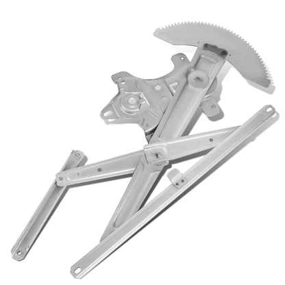 REGULADOR DE VENTANA WINDOW MOTORS & REGULATORS - METALLIC - 96-02 TOYOTA 4RUNNER - METALLIC - BARE STEEL/PLASTIC