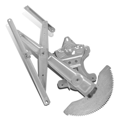 REGULADOR DE VENTANA WINDOW MOTORS & REGULATORS - METALLIC - 96-02 TOYOTA 4RUNNER - METALLIC - BARE STEEL/PLASTIC