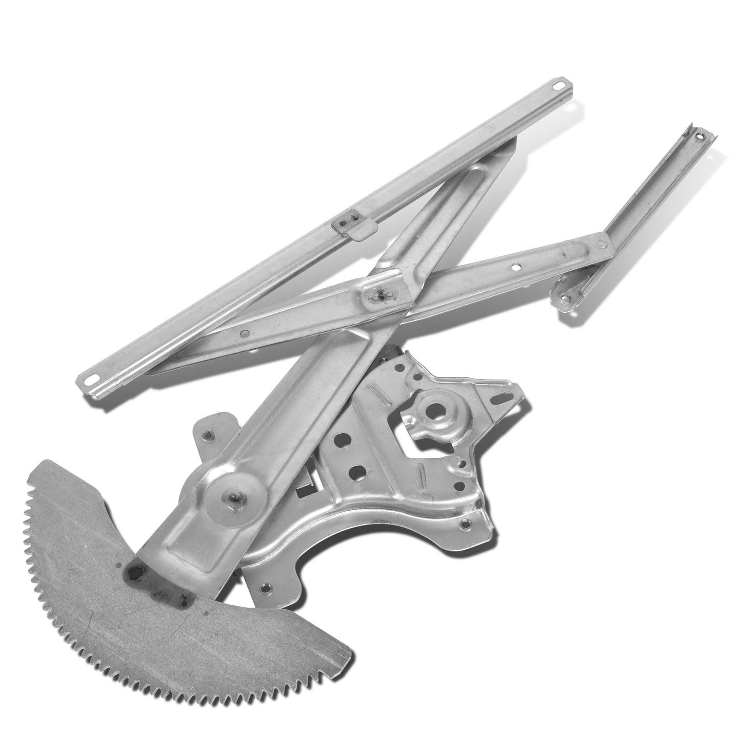 REGULADOR DE VENTANA WINDOW MOTORS & REGULATORS - METALLIC - 96-02 TOYOTA 4RUNNER - METALLIC - BARE STEEL/PLASTIC