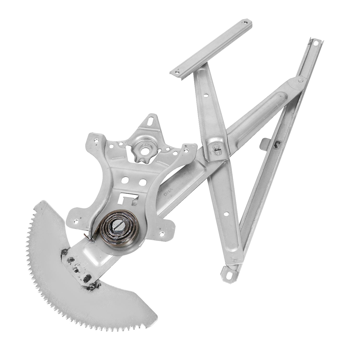 REGULADOR DE VENTANA WINDOW MOTORS & REGULATORS - METALLIC - 96-02 TOYOTA 4RUNNER - METALLIC - BARE STEEL/PLASTIC