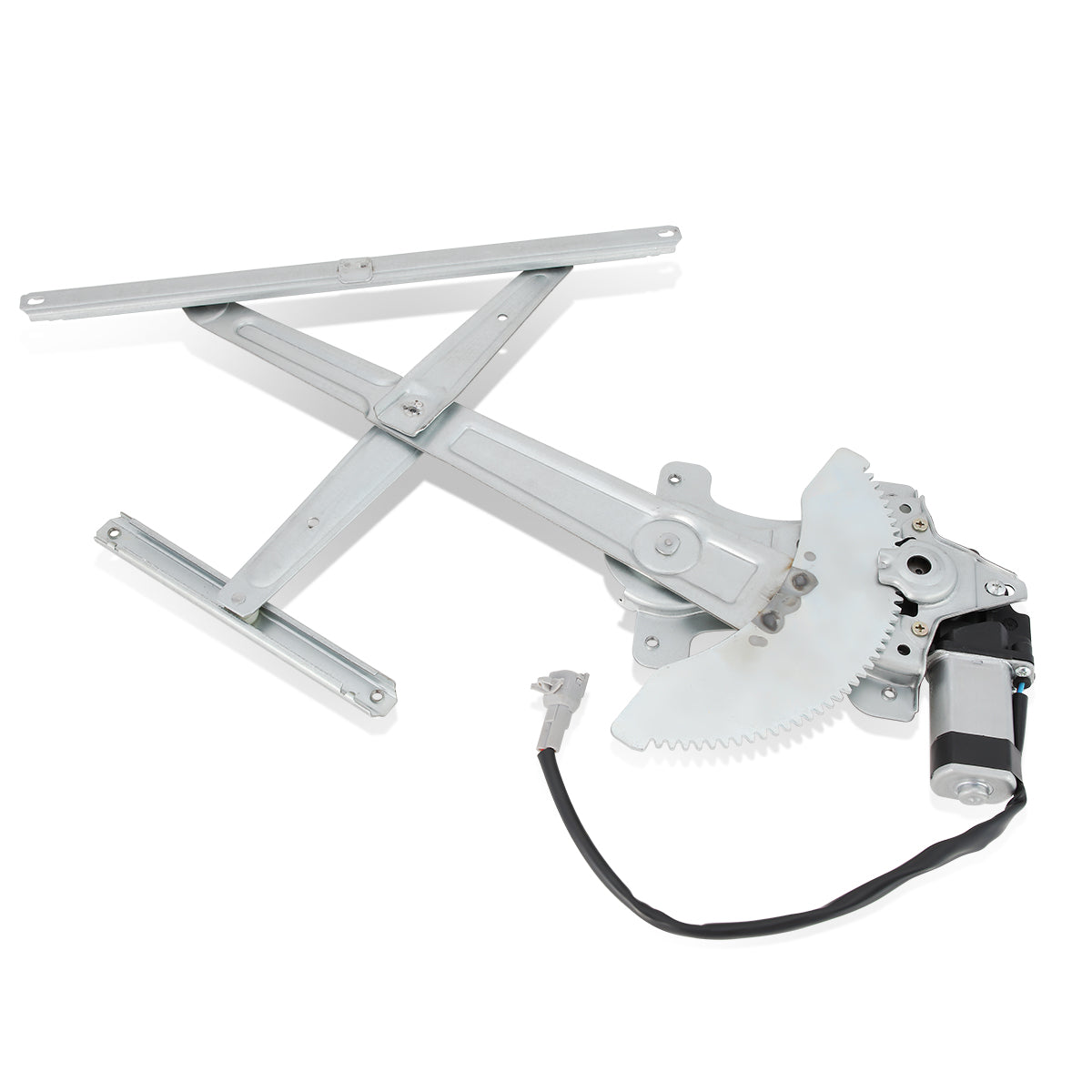 REGULADOR DE VENTANA WINDOW MOTORS & REGULATORS - METALLIC - 95-04 TOYOTA TACOMA - METALLIC - BARE STEEL/PLASTIC