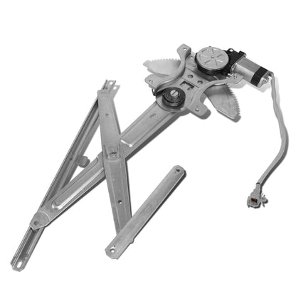 REGULADOR DE VENTANA WINDOW MOTORS & REGULATORS - METALLIC - 95-04 TOYOTA TACOMA - METALLIC - BARE STEEL/PLASTIC