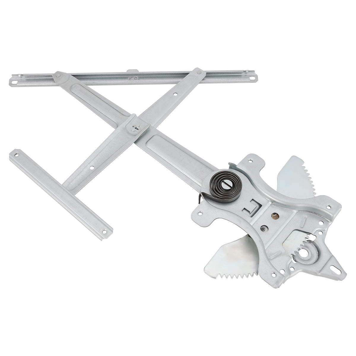 REGULADOR DE VENTANA WINDOW MOTORS & REGULATORS - METALLIC - 95-04 TOYOTA TACOMA - METALLIC - BARE STEEL/PLASTIC