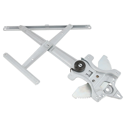 REGULADOR DE VENTANA WINDOW MOTORS & REGULATORS - METALLIC - 95-04 TOYOTA TACOMA - METALLIC - BARE STEEL/PLASTIC