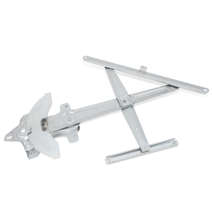 REGULADOR DE VENTANA WINDOW MOTORS & REGULATORS - METALLIC - 95-04 TOYOTA TACOMA - METALLIC - BARE STEEL/PLASTIC