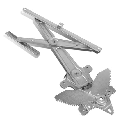 REGULADOR DE VENTANA WINDOW MOTORS & REGULATORS - METALLIC - 95-04 TOYOTA TACOMA - METALLIC - BARE STEEL/PLASTIC