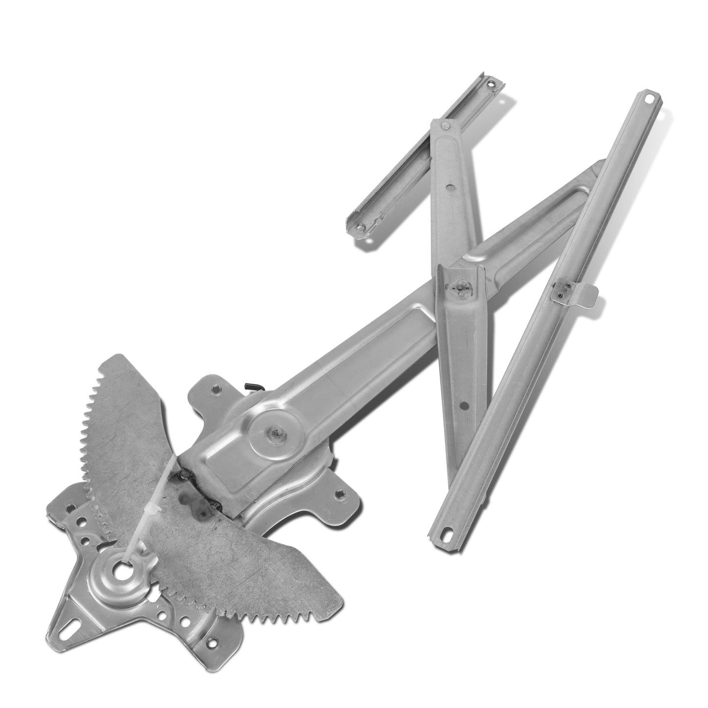 REGULADOR DE VENTANA WINDOW MOTORS & REGULATORS - METALLIC - 95-04 TOYOTA TACOMA - METALLIC - BARE STEEL/PLASTIC