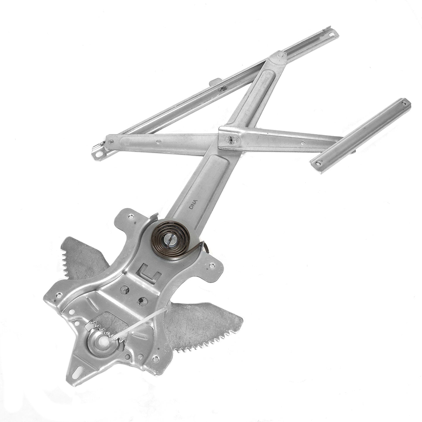 REGULADOR DE VENTANA WINDOW MOTORS & REGULATORS - METALLIC - 95-04 TOYOTA TACOMA - METALLIC - BARE STEEL/PLASTIC