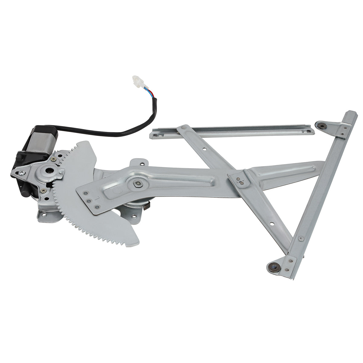 REGULADOR DE VENTANA WINDOW MOTORS & REGULATORS - METALLIC - 97-01 TOYOTA CAMRY - METALLIC - BARE STEEL/PLASTIC