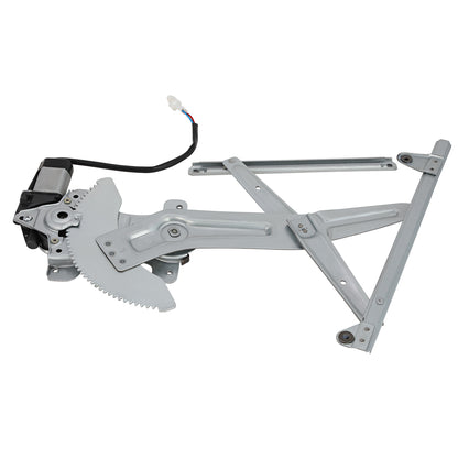 REGULADOR DE VENTANA WINDOW MOTORS & REGULATORS - METALLIC - 97-01 TOYOTA CAMRY - METALLIC - BARE STEEL/PLASTIC