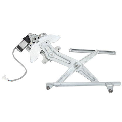 REGULADOR DE VENTANA WINDOW MOTORS & REGULATORS - METALLIC - 97-01 TOYOTA CAMRY - METALLIC - BARE STEEL/PLASTIC