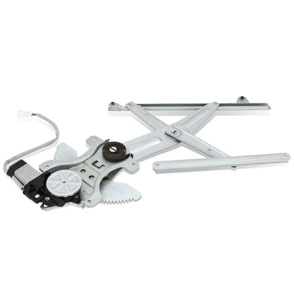 REGULADOR DE VENTANA WINDOW MOTORS & REGULATORS - METALLIC - 97-01 TOYOTA CAMRY - METALLIC - BARE STEEL/PLASTIC