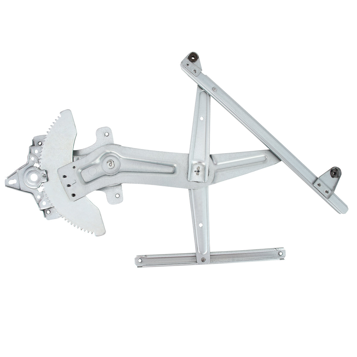 REGULADOR DE VENTANA WINDOW MOTORS & REGULATORS - METALLIC - 97-01 TOYOTA CAMRY - METALLIC - BARE STEEL/PLASTIC