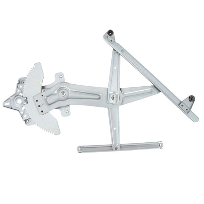 REGULADOR DE VENTANA WINDOW MOTORS & REGULATORS - METALLIC - 97-01 TOYOTA CAMRY - METALLIC - BARE STEEL/PLASTIC