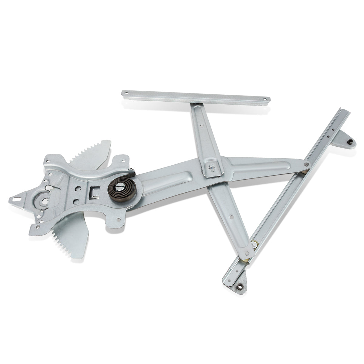 REGULADOR DE VENTANA WINDOW MOTORS & REGULATORS - METALLIC - 97-01 TOYOTA CAMRY - METALLIC - BARE STEEL/PLASTIC