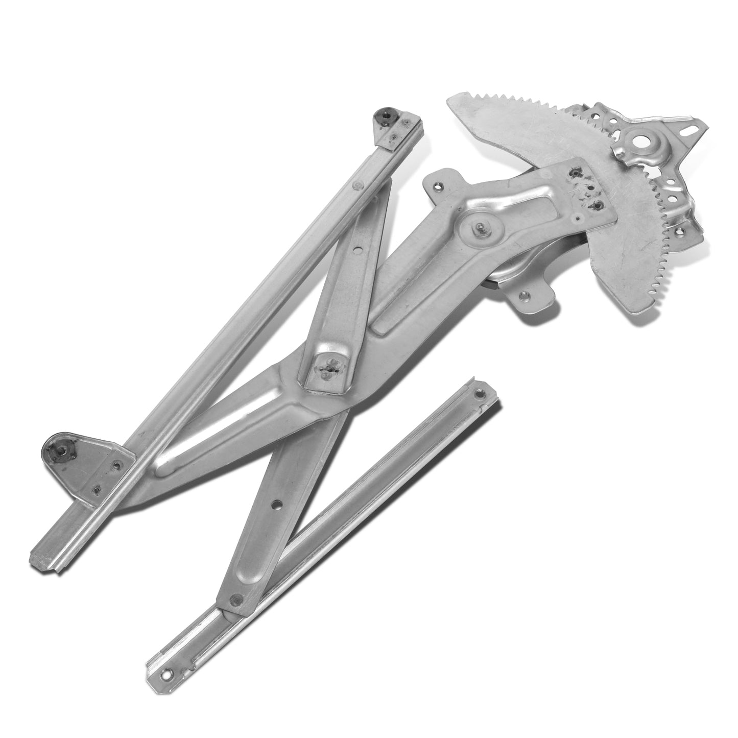 REGULADOR DE VENTANA WINDOW MOTORS & REGULATORS - METALLIC - 97-01 TOYOTA CAMRY - METALLIC - BARE STEEL/PLASTIC