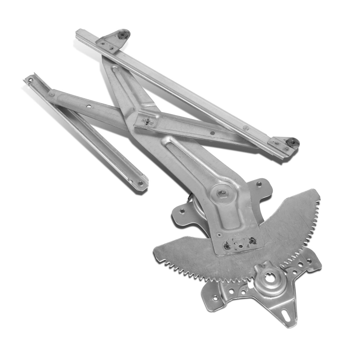 REGULADOR DE VENTANA WINDOW MOTORS & REGULATORS - METALLIC - 97-01 TOYOTA CAMRY - METALLIC - BARE STEEL/PLASTIC