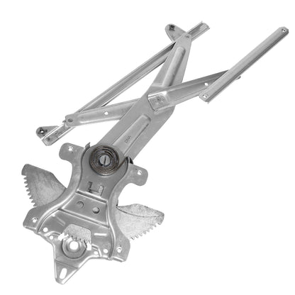 REGULADOR DE VENTANA WINDOW MOTORS & REGULATORS - METALLIC - 97-01 TOYOTA CAMRY - METALLIC - BARE STEEL/PLASTIC