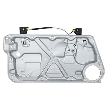 REGULADOR DE VENTANA WINDOW MOTORS & REGULATORS - METALLIC - 98-11 VOLKSWAGEN BEETLE HATCHBACK - METALLIC - BARE STEEL/PLASTIC