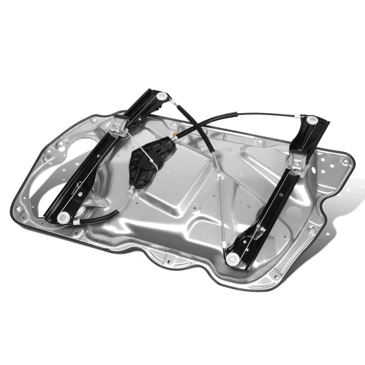 REGULADOR DE VENTANA WINDOW MOTORS & REGULATORS - METALLIC - 06-08 VOLKSWAGEN PASSAT - METALLIC - BARE STEEL/PLASTIC