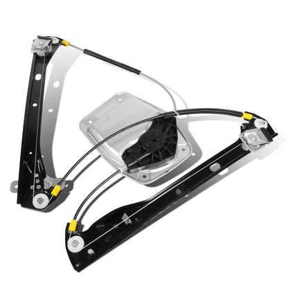 REGULADOR DE VENTANA WINDOW MOTORS & REGULATORS - METALLIC - 05-10 VOLKSWAGEN BORA/10 VOLKSWAGEN GLI/05-14 VOLKSWAGEN JETTA - METALLIC - BARE STEEL/PLASTIC