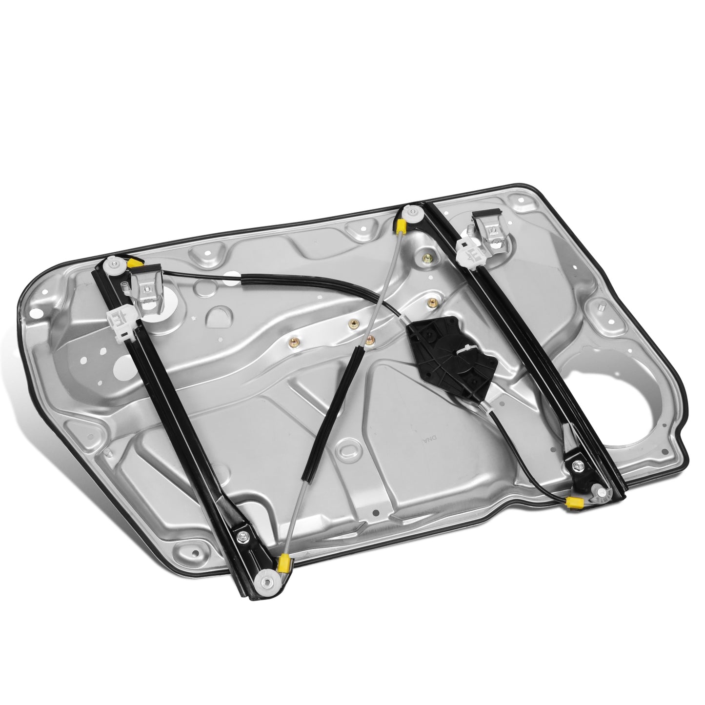 REGULADOR DE VENTANA WINDOW MOTORS & REGULATORS - METALLIC - 98-05 VOLKSWAGEN PASSAT - METALLIC - BARE STEEL/PLASTIC