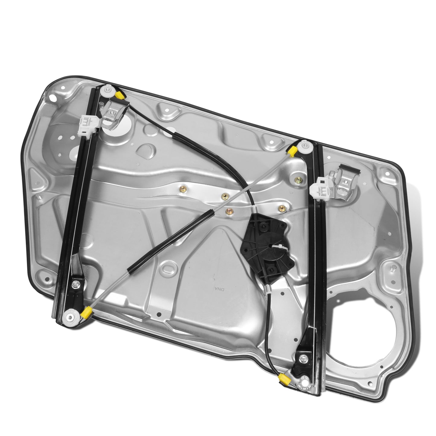 REGULADOR DE VENTANA WINDOW MOTORS & REGULATORS - METALLIC - 98-05 VOLKSWAGEN PASSAT - METALLIC - BARE STEEL/PLASTIC