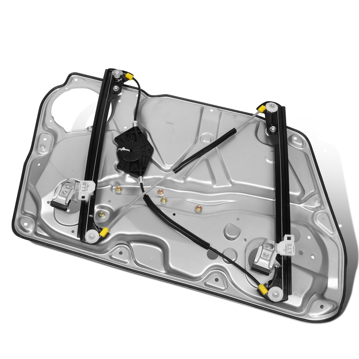 REGULADOR DE VENTANA WINDOW MOTORS & REGULATORS - METALLIC - 98-05 VOLKSWAGEN PASSAT - METALLIC - BARE STEEL/PLASTIC