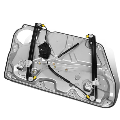 REGULADOR DE VENTANA WINDOW MOTORS & REGULATORS - METALLIC - 98-05 VOLKSWAGEN PASSAT - METALLIC - BARE STEEL/PLASTIC