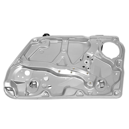 REGULADOR DE VENTANA WINDOW MOTORS & REGULATORS - METALLIC - 98-05 VOLKSWAGEN PASSAT - METALLIC - BARE STEEL/PLASTIC