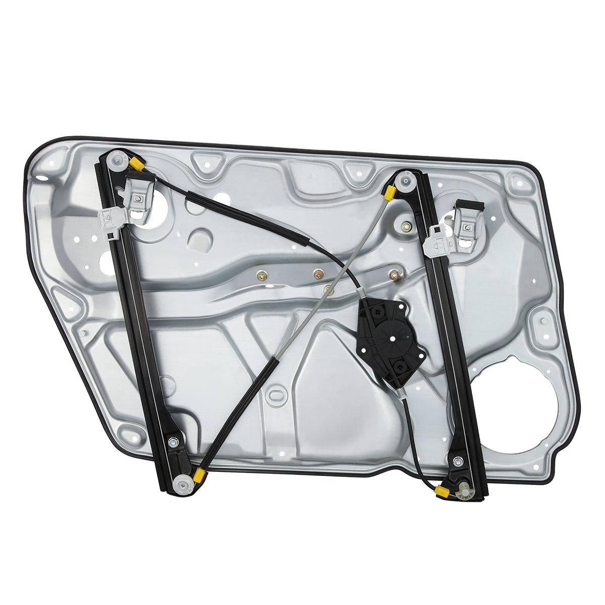 REGULADOR DE VENTANA WINDOW MOTORS & REGULATORS - METALLIC - 98-05 VOLKSWAGEN PASSAT - METALLIC - BARE STEEL/PLASTIC