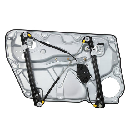 REGULADOR DE VENTANA WINDOW MOTORS & REGULATORS - METALLIC - 98-05 VOLKSWAGEN PASSAT - METALLIC - BARE STEEL/PLASTIC