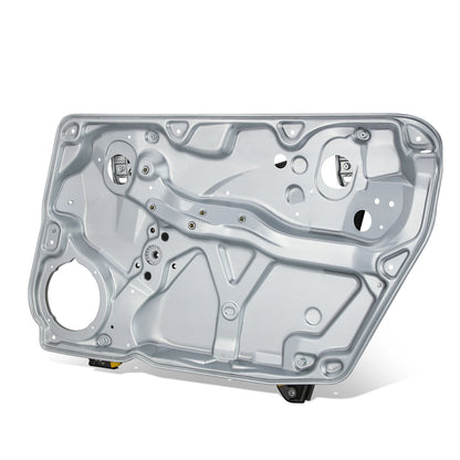 REGULADOR DE VENTANA WINDOW MOTORS & REGULATORS - METALLIC - 98-05 VOLKSWAGEN PASSAT - METALLIC - BARE STEEL/PLASTIC