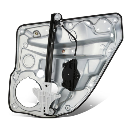 REGULADOR DE VENTANA WINDOW MOTORS & REGULATORS - METALLIC - 05 VOLKSWAGEN BORA/99-07, 10 VOLKSWAGEN GOLF/99-06 VOLKSWAGEN JETTA - METALLIC - BARE STEEL/PLASTIC