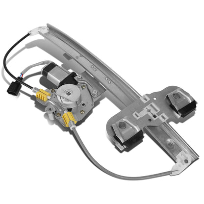 REGULADOR DE VENTANA WINDOW MOTORS & REGULATORS - METALLIC - 04-08 PONTIAC GRAND PRIX - METALLIC - BARE STEEL/PLASTIC