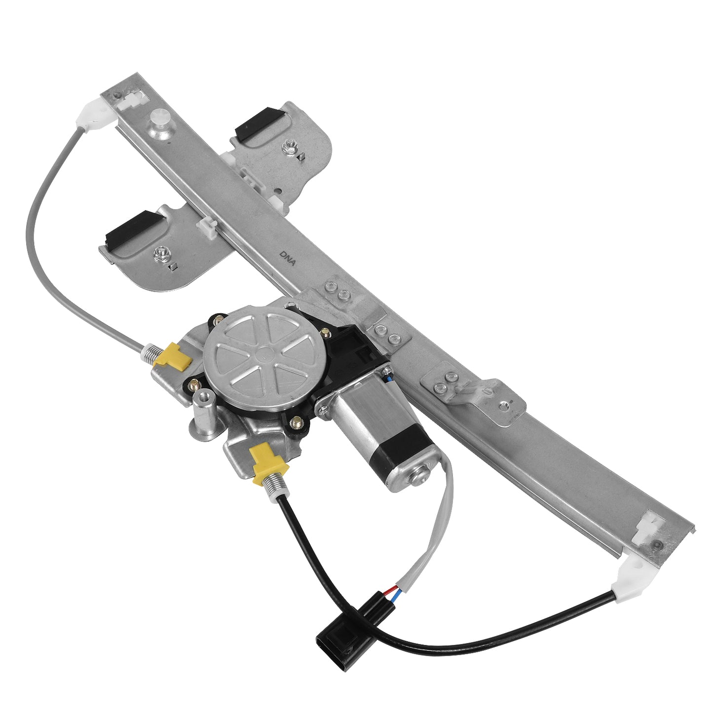 REGULADOR DE VENTANA WINDOW MOTORS & REGULATORS - METALLIC - 04-08 PONTIAC GRAND PRIX - METALLIC - BARE STEEL/PLASTIC