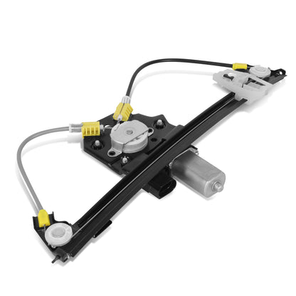 REGULADOR DE VENTANA WINDOW MOTORS & REGULATORS - BMW 323I 2006-2011 / BMW 325I 2006 / BMW 325XI 2006 / BMW 328I 2007-2012 / BMW 328XI 2007-2008 / BMW 330I 2006 / BMW 330XI 2006 / BMW 335D 2009-2011 / BMW 335I 2007-2011 / BMW 335XI 2007-2008 / BMW M3