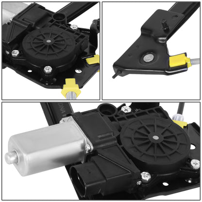 REGULADOR DE VENTANA WINDOW MOTORS & REGULATORS - BMW 323I 2006-2011 / BMW 325I 2006 / BMW 325XI 2006 / BMW 328I 2007-2012 / BMW 328XI 2007-2008 / BMW 330I 2006 / BMW 330XI 2006 / BMW 335D 2009-2011 / BMW 335I 2007-2011 / BMW 335XI 2007-2008 / BMW M3