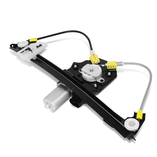 REGULADOR DE VENTANA WINDOW MOTORS & REGULATORS - BMW 323I 2006-2011 / BMW 325I 2006 / BMW 325XI 2006 / BMW 328I 2007-2012 / BMW 328XI 2007-2008 / BMW 330I 2006 / BMW 330XI 2006 / BMW 335D 2009-2011 / BMW 335I 2007-2011 / BMW 335XI 2007-2008 / BMW M3