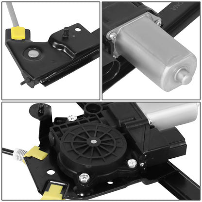 REGULADOR DE VENTANA WINDOW MOTORS & REGULATORS - BMW 323I 2006-2011 / BMW 325I 2006 / BMW 325XI 2006 / BMW 328I 2007-2012 / BMW 328XI 2007-2008 / BMW 330I 2006 / BMW 330XI 2006 / BMW 335D 2009-2011 / BMW 335I 2007-2011 / BMW 335XI 2007-2008 / BMW M3