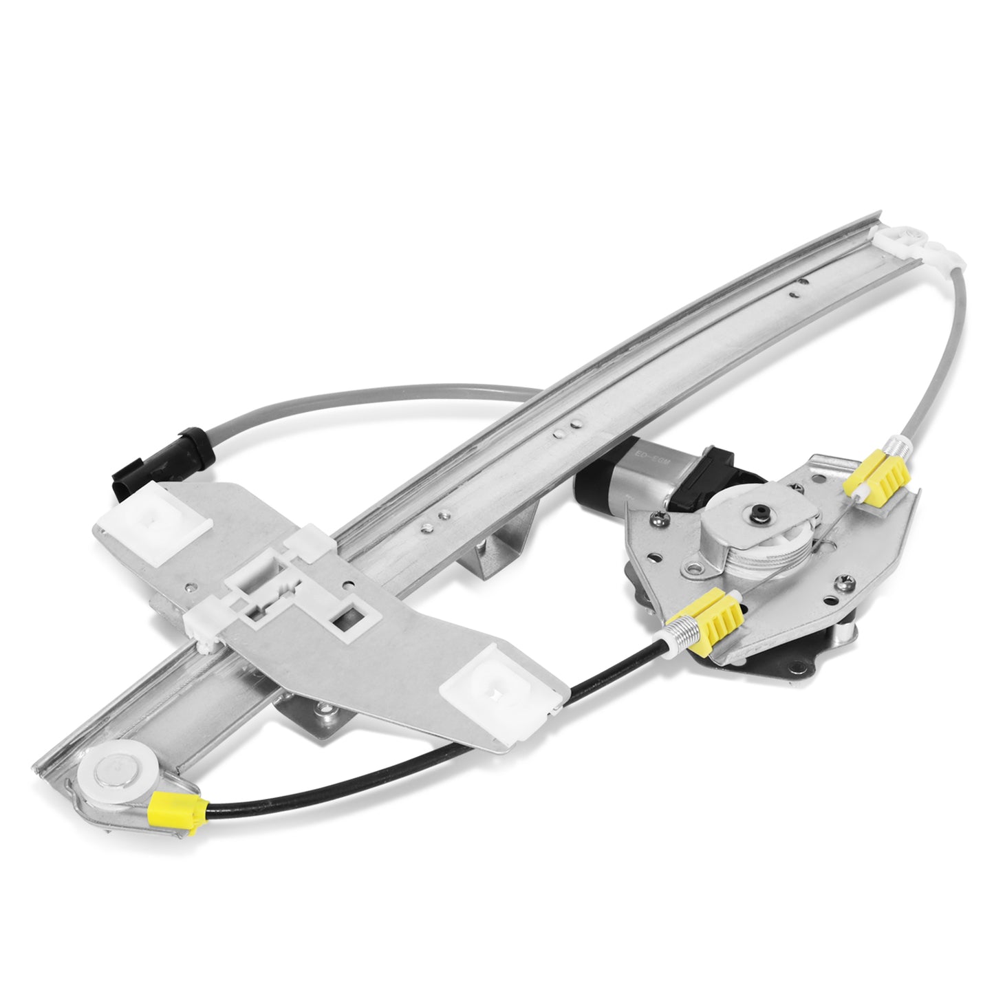 REGULADOR DE VENTANA WINDOW MOTORS & REGULATORS - JEEP GRAND CHEROKEE 1999-2000 - TO 03/09/00 - METALLIC - BARE STEEL / PLASTIC