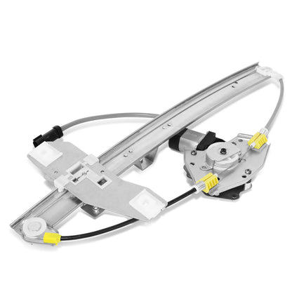 REGULADOR DE VENTANA WINDOW MOTORS & REGULATORS - JEEP GRAND CHEROKEE 1999-2000 - TO 03/09/00 - METALLIC - BARE STEEL / PLASTIC