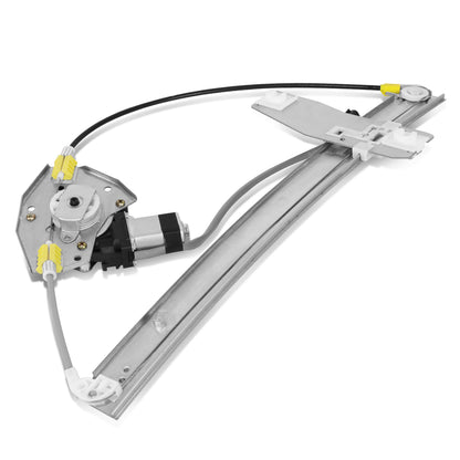 REGULADOR DE VENTANA WINDOW MOTORS & REGULATORS - JEEP GRAND CHEROKEE 1999-2000 - METALLIC - BARE STEEL / PLASTIC